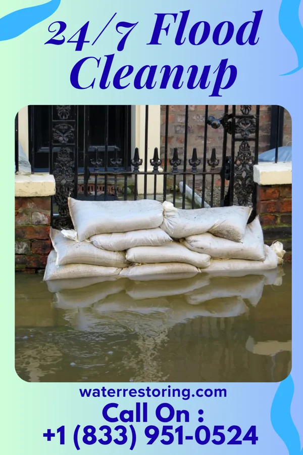 24/7 Flood Cleanup in Lincolnshire, IL