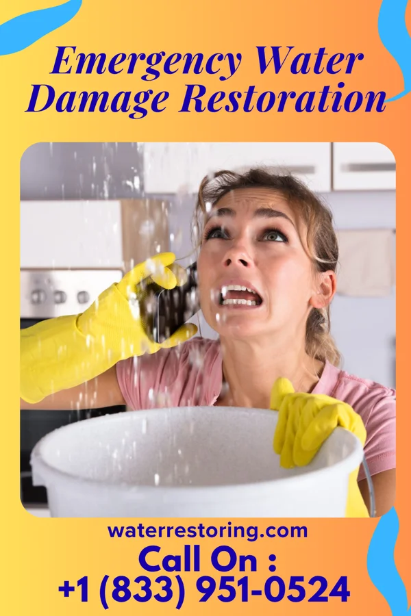 Emergency Water Damage Restoration in Lincolnshire, IL