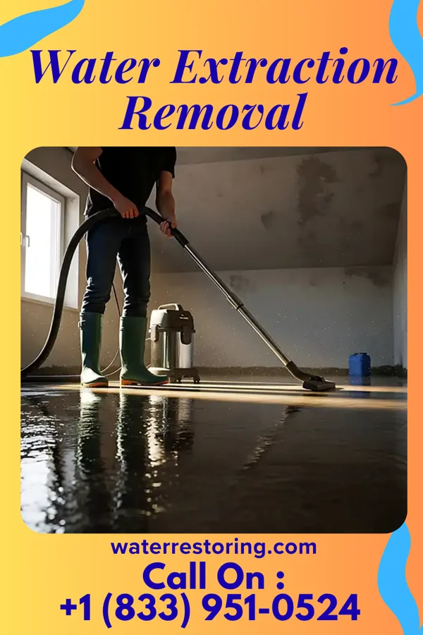 Water Extraction Removal in Lincolnshire, IL